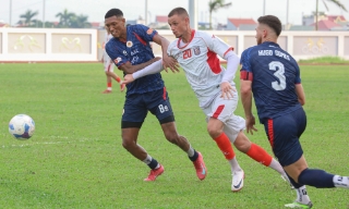 Mùa giải mới, FC Bắc Ninh đặt mục tiêu bứt phá